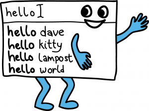 A simple autocomplete typeahead.