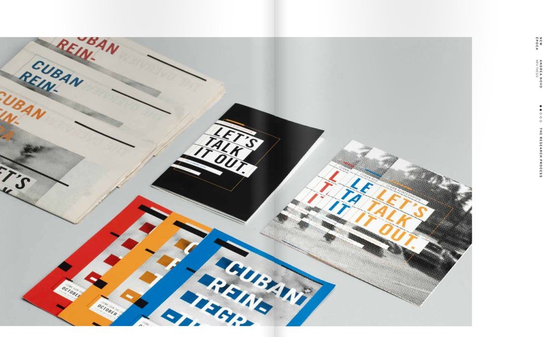 NEW ÉPOCA | Andrea Nova