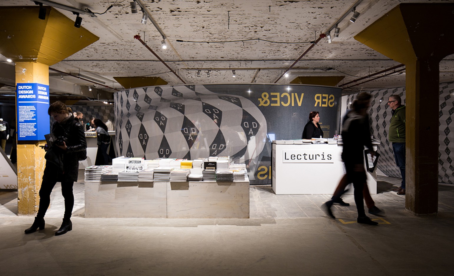 DDA Veem expo © Nick Bookelaar