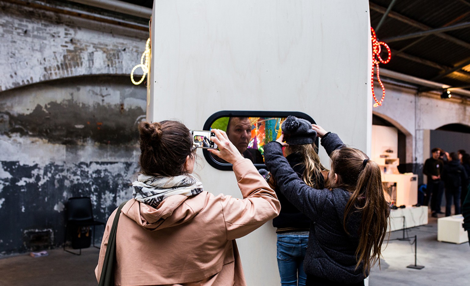 Maarten Baas Makes Time – Photo Nick Bookelaar