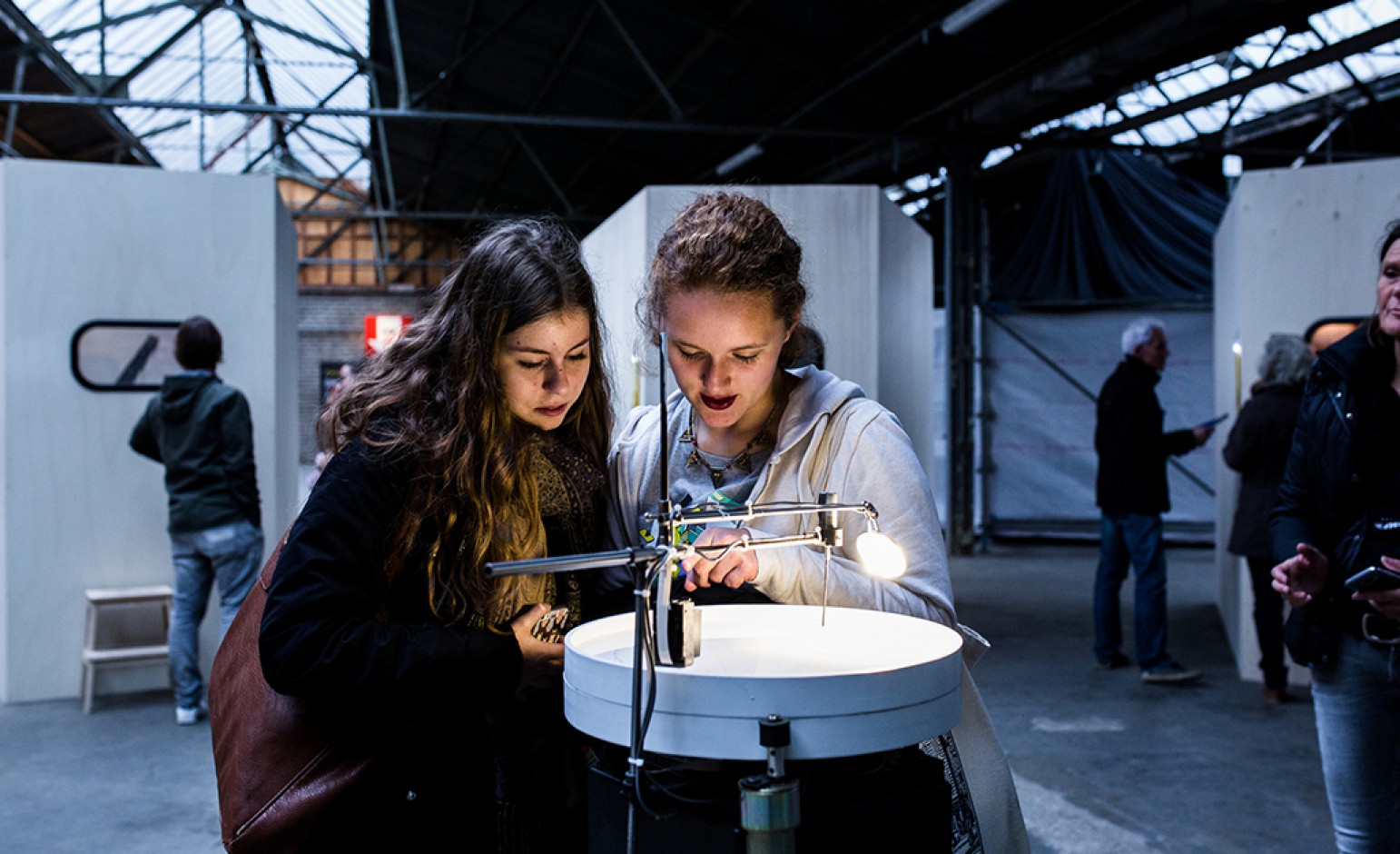 Maarten Baas Makes Time – Photo Nick Bookelaar