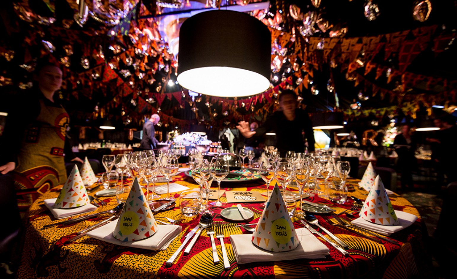 Maarten Baas Makes Time – Photo Nick Bookelaar