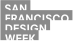 San Francisco Design Week logo
